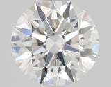 0.50 carat Round diamond F  VS2 Excellent