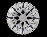 0.50 carat Round diamond E  VS2 Excellent