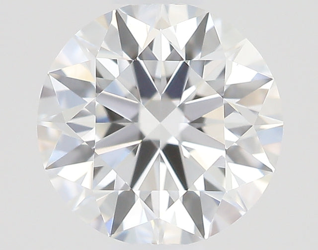 0.45 carat Round diamond F IF Excellent
