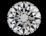 0.30 carat Round diamond H  VVS2 Excellent