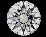 0.33 carat Round diamond F  SI2 Excellent