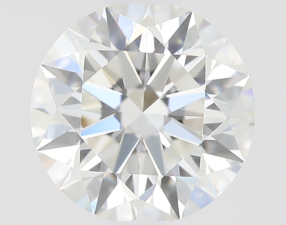 0.50 carat Round diamond H VVS1 Excellent