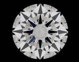 0.30 carat Round diamond F  VVS2 Excellent