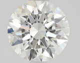 0.70 carat Round diamond H  VS2 Excellent