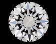 0.20 carat Round diamond D VS2 Excellent