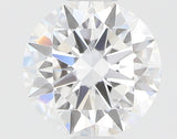 0.50 carat Round diamond E VS1 VeryGood
