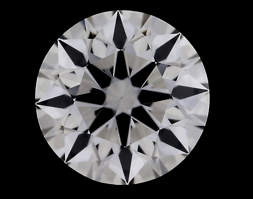 0.24 carat Round diamond E  VVS2 Excellent