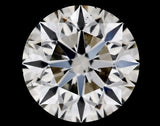 1.00 carat Round diamond J  SI1 Excellent