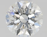 0.35 carat Round diamond G  SI1 Excellent