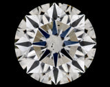 1.50 carat Round diamond K  SI2 Excellent