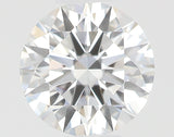 0.31 carat Round diamond F  IF Excellent