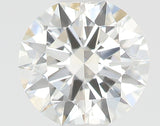 0.30 carat Round diamond J  VS1 Excellent
