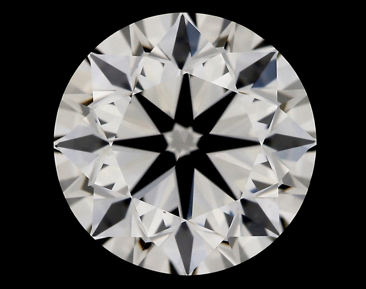 0.90 carat Round diamond K  VS2 Very good