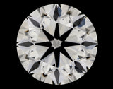 0.90 carat Round diamond K  VS2 Very good