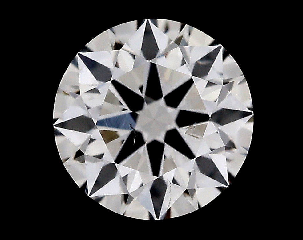 0.30 carat Round diamond G  SI2 Excellent