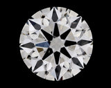 0.30 carat Round diamond G  SI2 Excellent