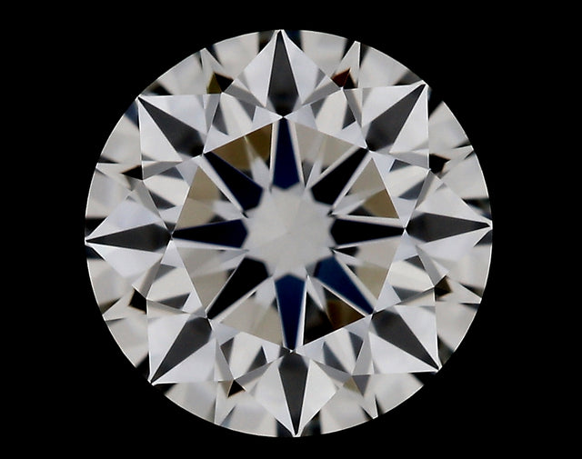 0.52 carat Round diamond F VVS1 Excellent