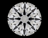 0.24 carat Round diamond G IF Excellent
