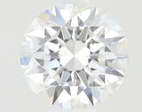 0.33 carat Round diamond E VS1 Excellent
