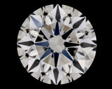 0.81 carat Round diamond D  VS1 Excellent