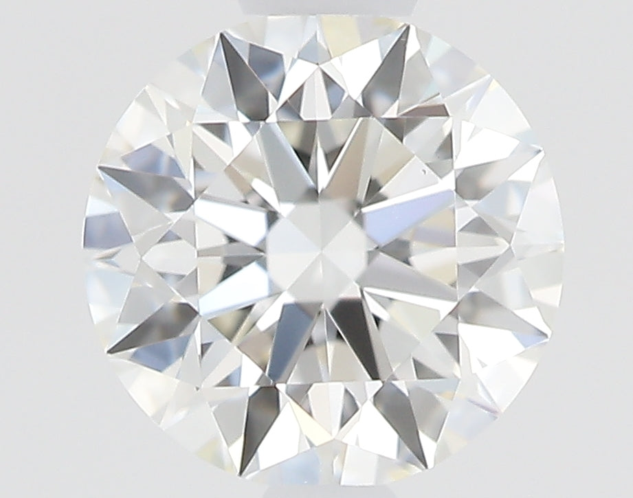 0.50 carat Round diamond H VS2 Excellent