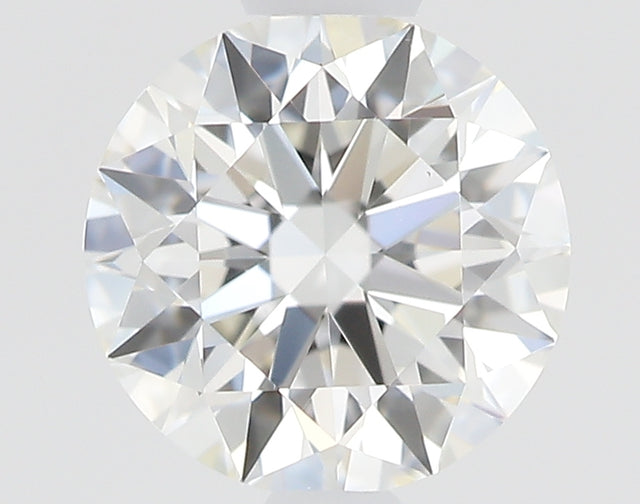 0.50 carat Round diamond H VS2 Excellent