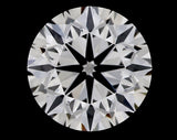 0.71 carat Round diamond E VVS1 VeryGood