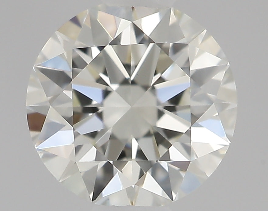 0.30 carat Round diamond K  VVS2 Excellent