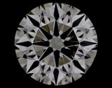 1.20 carat Round diamond J  SI2 Excellent