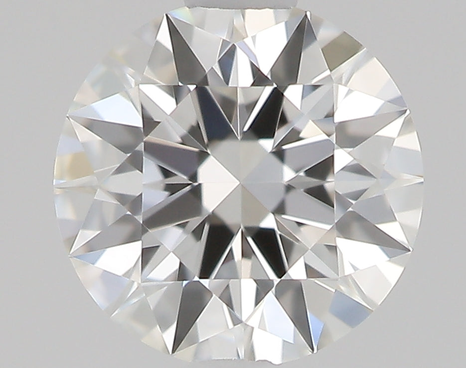 0.33 carat Round diamond F  VVS1 Excellent