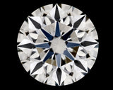 0.45 carat Round diamond I IF Excellent