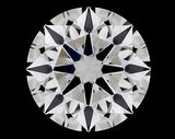 0.32 carat Round diamond D  VS1 Excellent