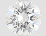 0.30 carat Round diamond F  VVS2 Excellent