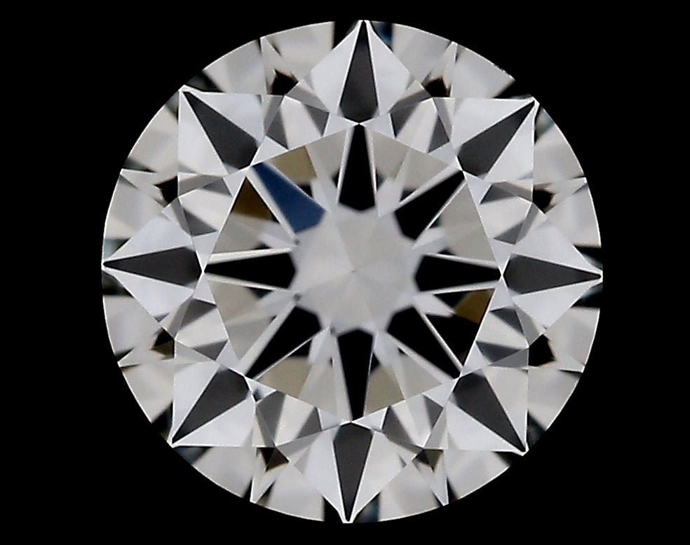 0.31 carat Round diamond G IF Excellent