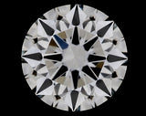 0.31 carat Round diamond G IF Excellent