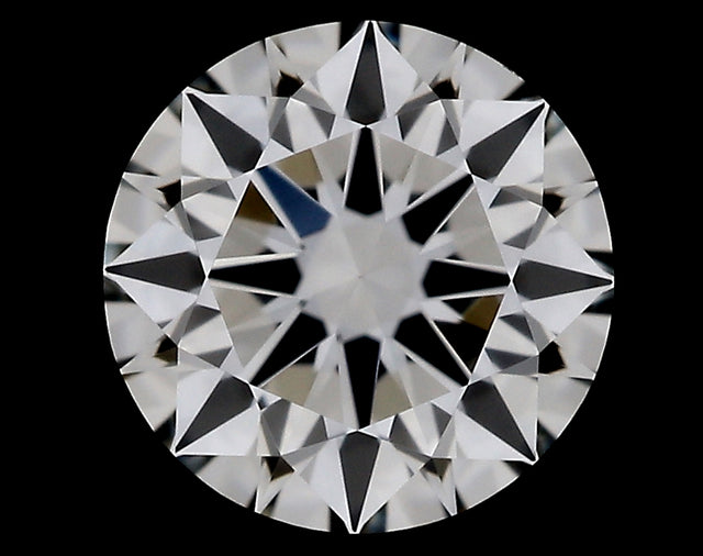 0.31 carat Round diamond G IF Excellent