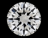 0.35 carat Round diamond G VS1 Excellent