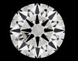 0.30 carat Round diamond F VS1 Excellent