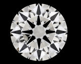 0.30 carat Round diamond F VS1 Excellent