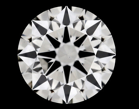 0.30 carat Round diamond F VS1 Excellent