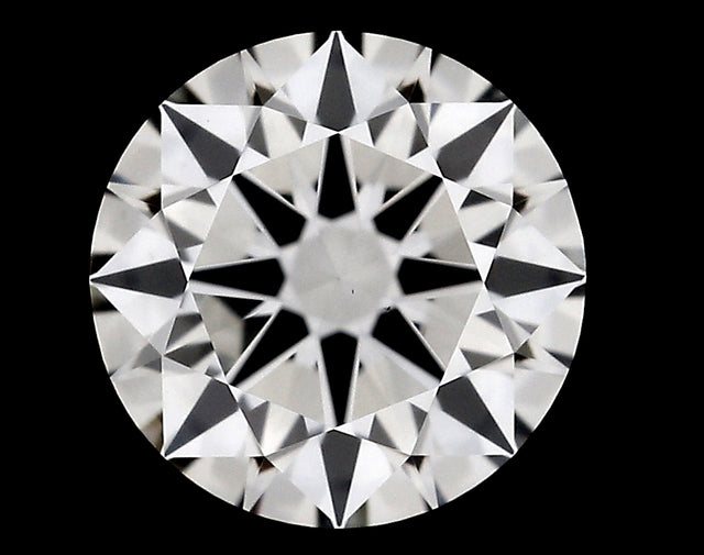 0.30 carat Round diamond F VS1 Excellent