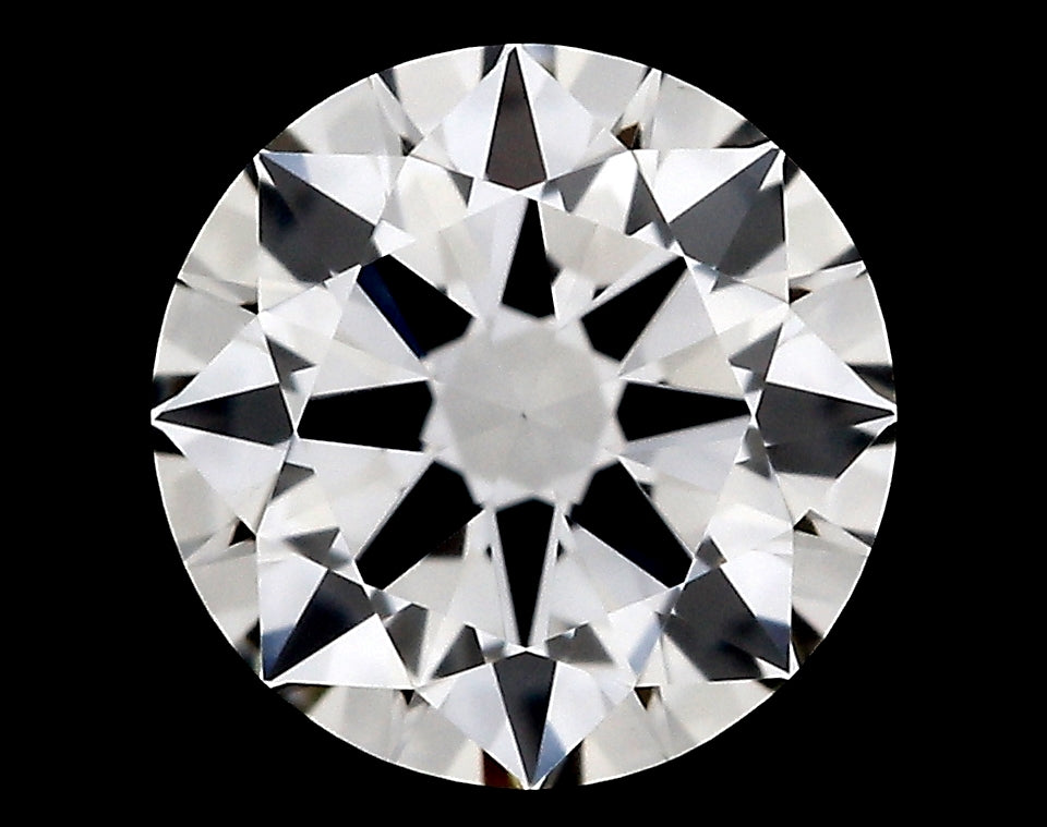 0.30 carat Round diamond E  VS1 Excellent