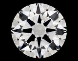 0.30 carat Round diamond E  VS1 Excellent