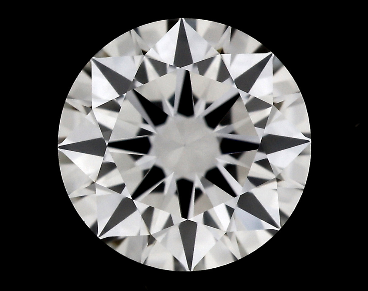 0.50 carat Round diamond F  VVS1 Excellent