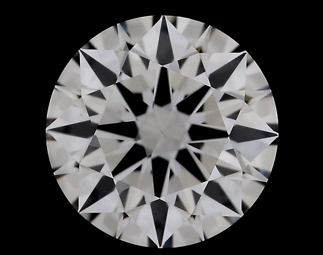 0.34 carat Round diamond E  VVS1 Excellent