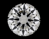 0.23 carat Round diamond E  VVS1 Excellent