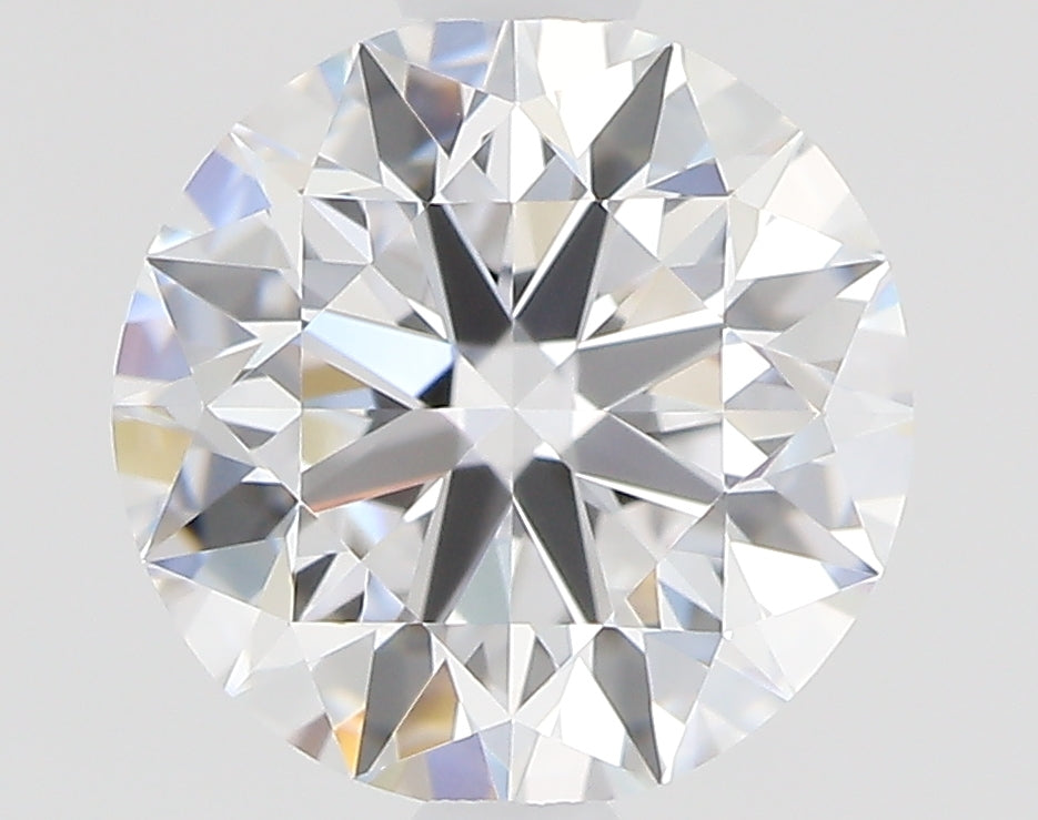 0.80 carat Round diamond D  IF Excellent