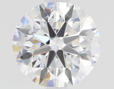 0.80 carat Round diamond D  IF Excellent