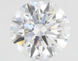 0.37 carat Round diamond E VS2 Excellent
