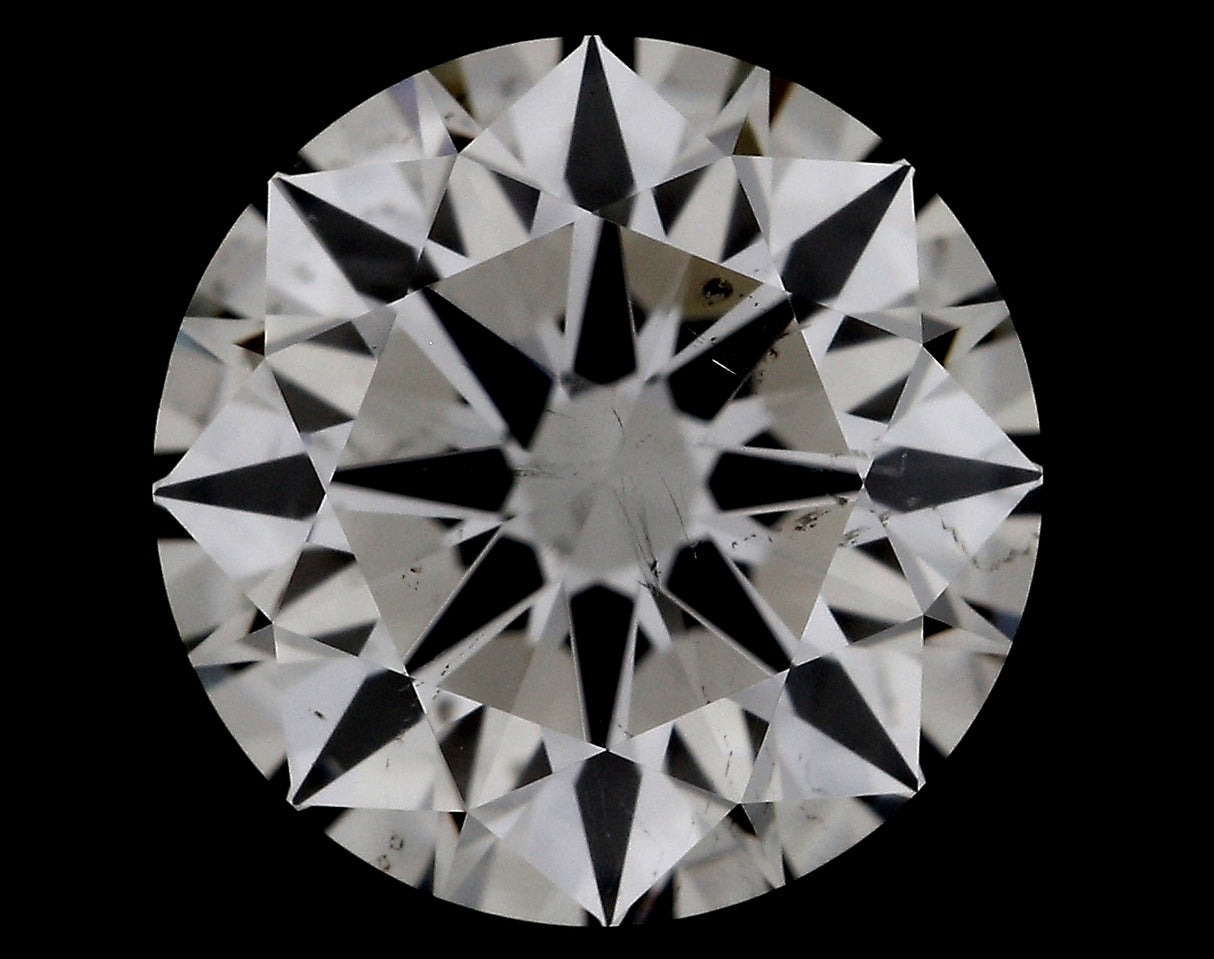 1.00 carat Round diamond G  SI2 Excellent